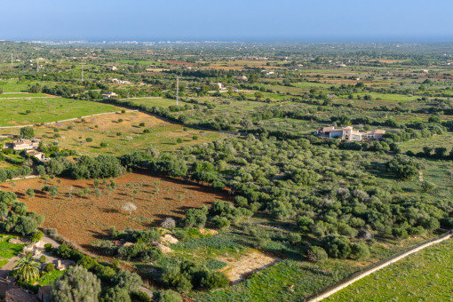 plot in Porto Cristo