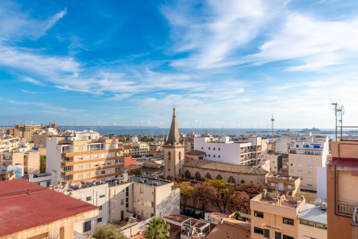 apartment in Santa Catalina