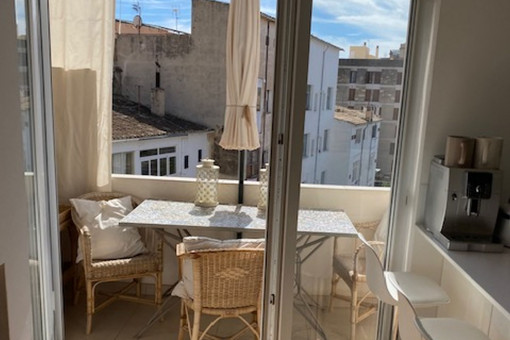 apartment in Palma City