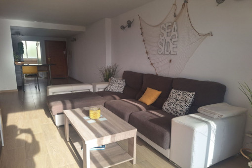 apartment in Can Pastilla