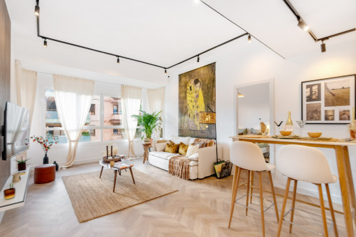 apartment in Palma City