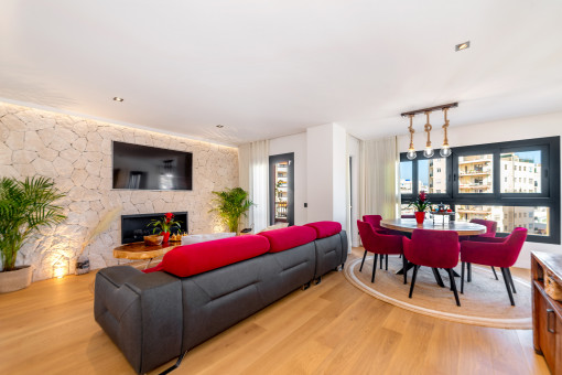 apartment in Palma City