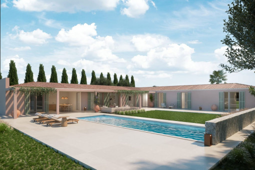 plot in Manacor-North