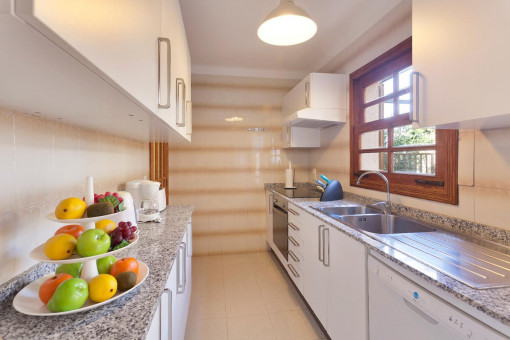 Modern kitchen