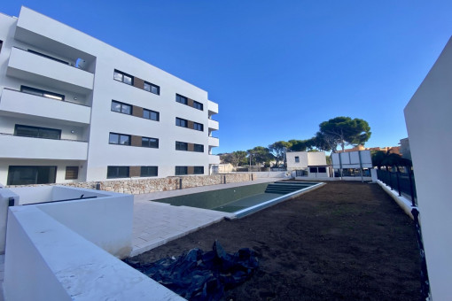 apartment in Cala Ratjada