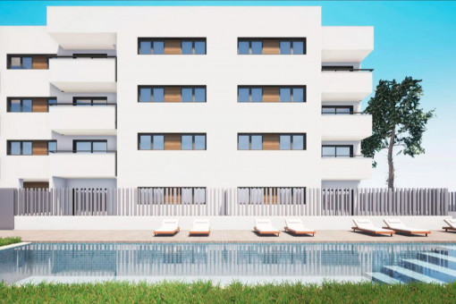 apartment in Cala Ratjada