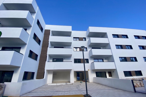 apartment in Cala Ratjada