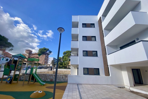 apartment in Cala Ratjada