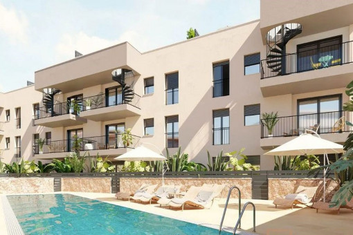 apartment in Porto Cristo