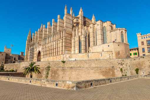 Cathedral La Seu