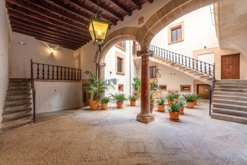 apartment in Palma de Mallorca Old Town