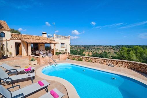 finca in Cala Murada for sale