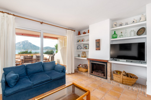 apartment in Sant Elm for sale