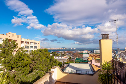 apartment in Palma City