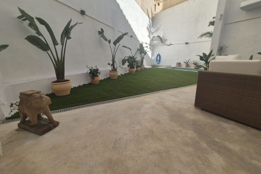 Patio