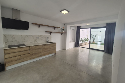 apartment in Santa Catalina