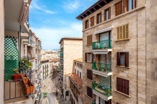 apartment in Palma de Mallorca Old Town for sale