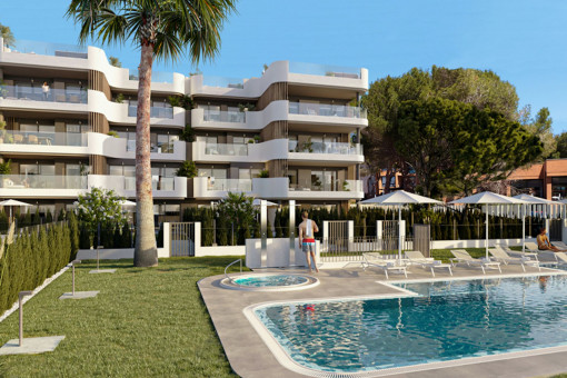 apartment in Cala Ratjada