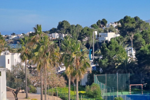 Walking distance to the harbour of Cala d`Or